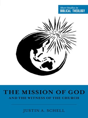cover image of The Mission of God and the Witness of the Church